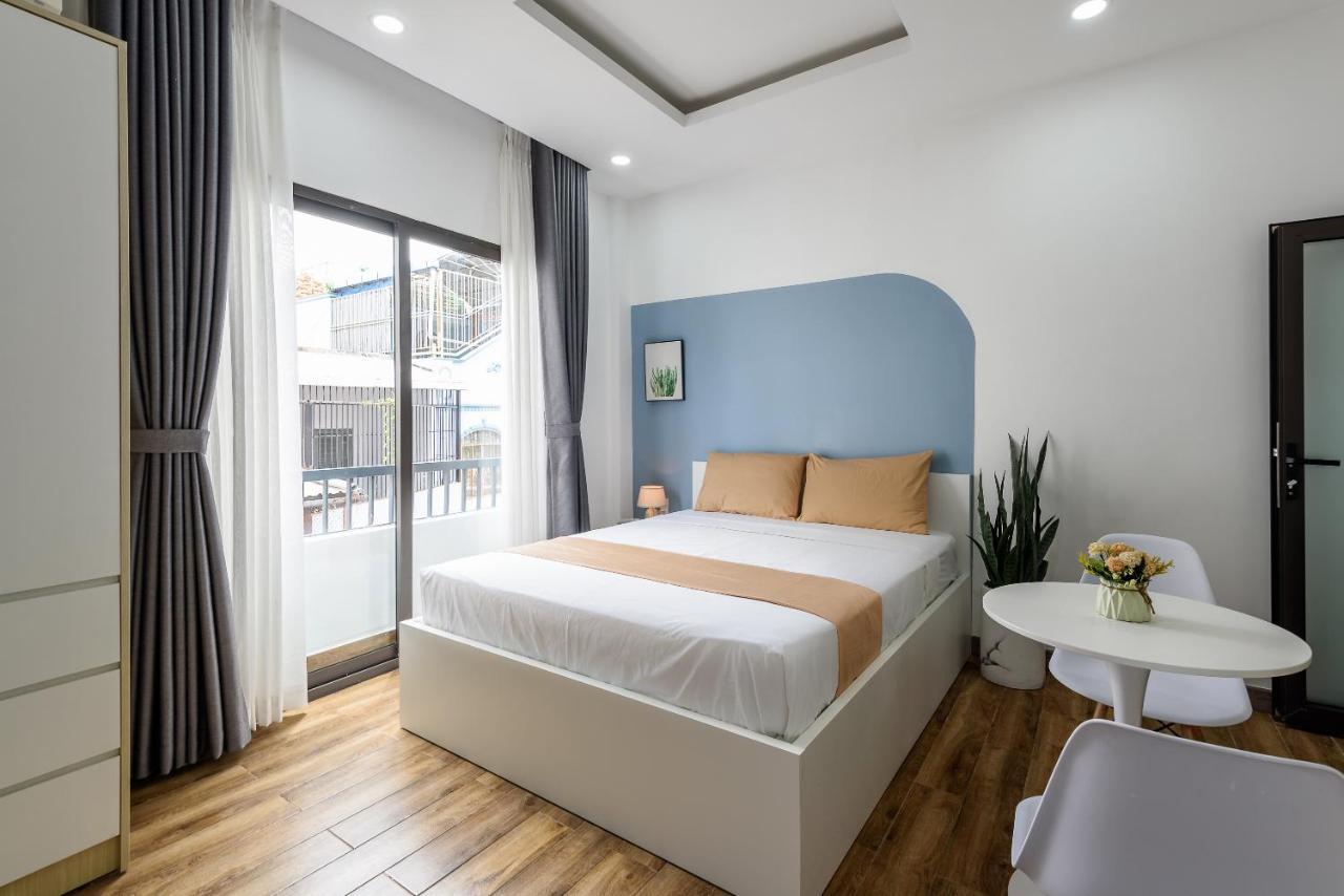 Cozrum Homes - Summer'S House Ho Chi Minh City Bagian luar foto