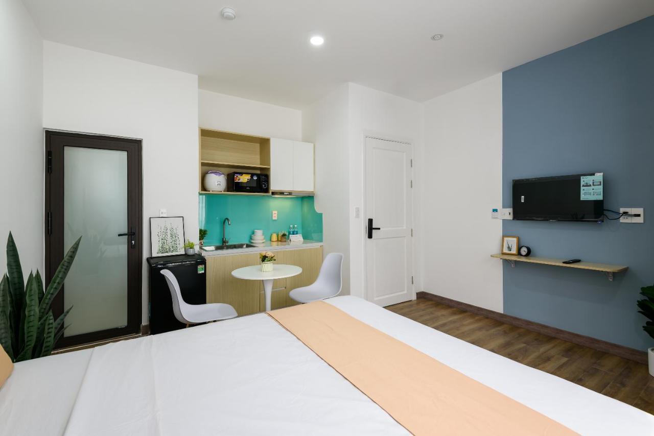 Cozrum Homes - Summer'S House Ho Chi Minh City Bagian luar foto