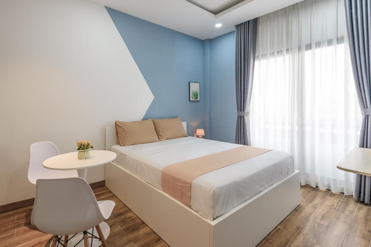 Cozrum Homes - Summer'S House Ho Chi Minh City Bagian luar foto
