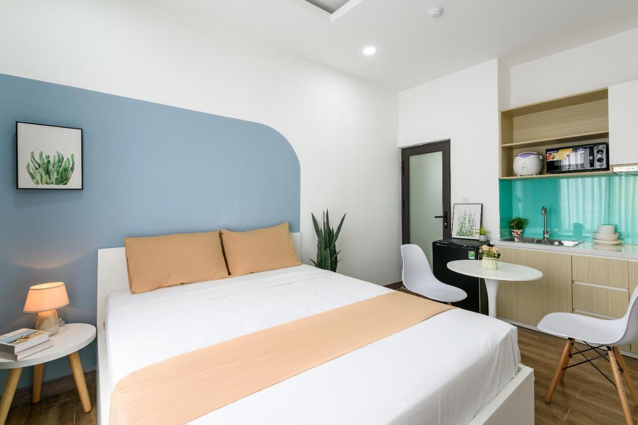 Cozrum Homes - Summer'S House Ho Chi Minh City Bagian luar foto