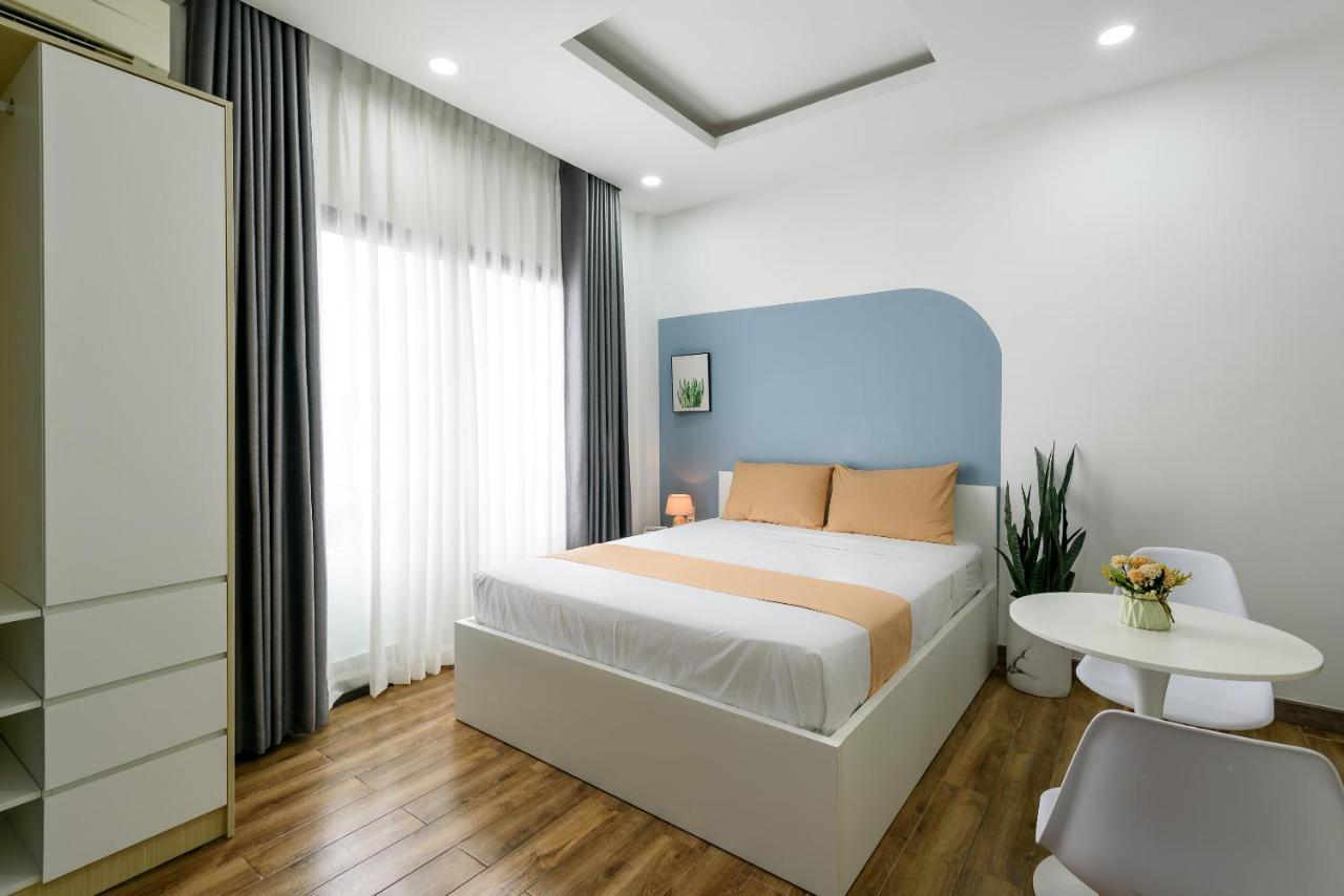 Cozrum Homes - Summer'S House Ho Chi Minh City Bagian luar foto
