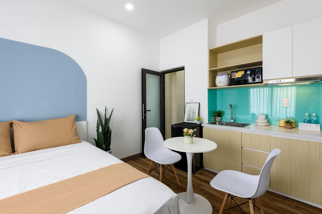 Cozrum Homes - Summer'S House Ho Chi Minh City Bagian luar foto