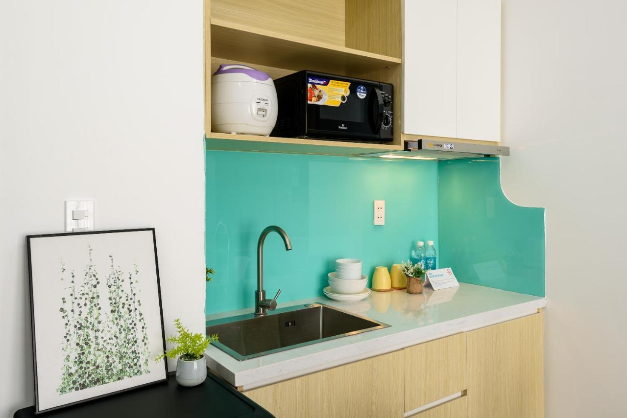 Cozrum Homes - Summer'S House Ho Chi Minh City Bagian luar foto