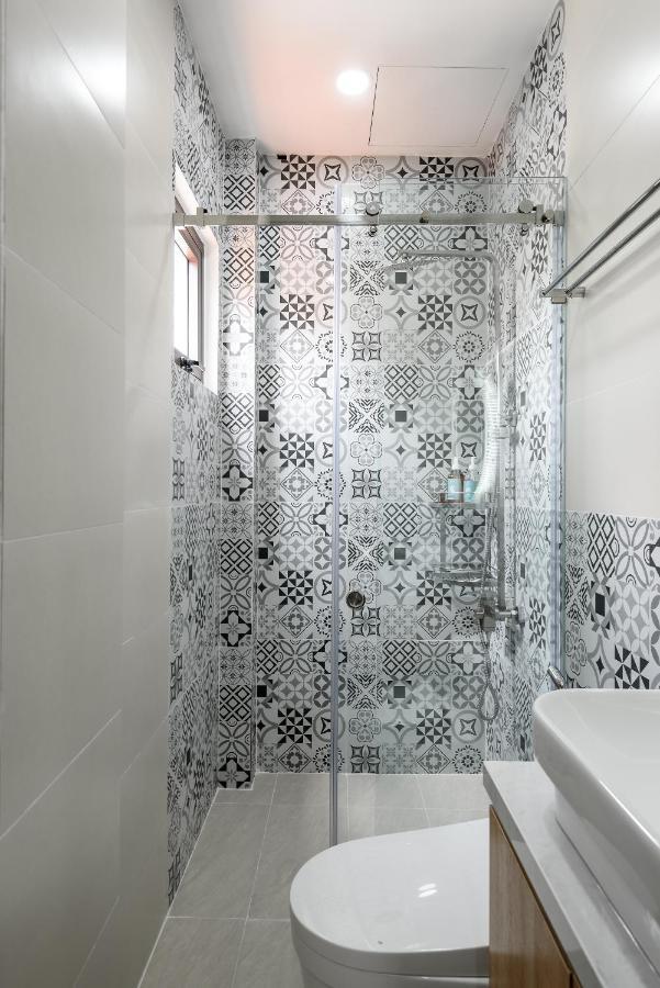 Cozrum Homes - Summer'S House Ho Chi Minh City Bagian luar foto