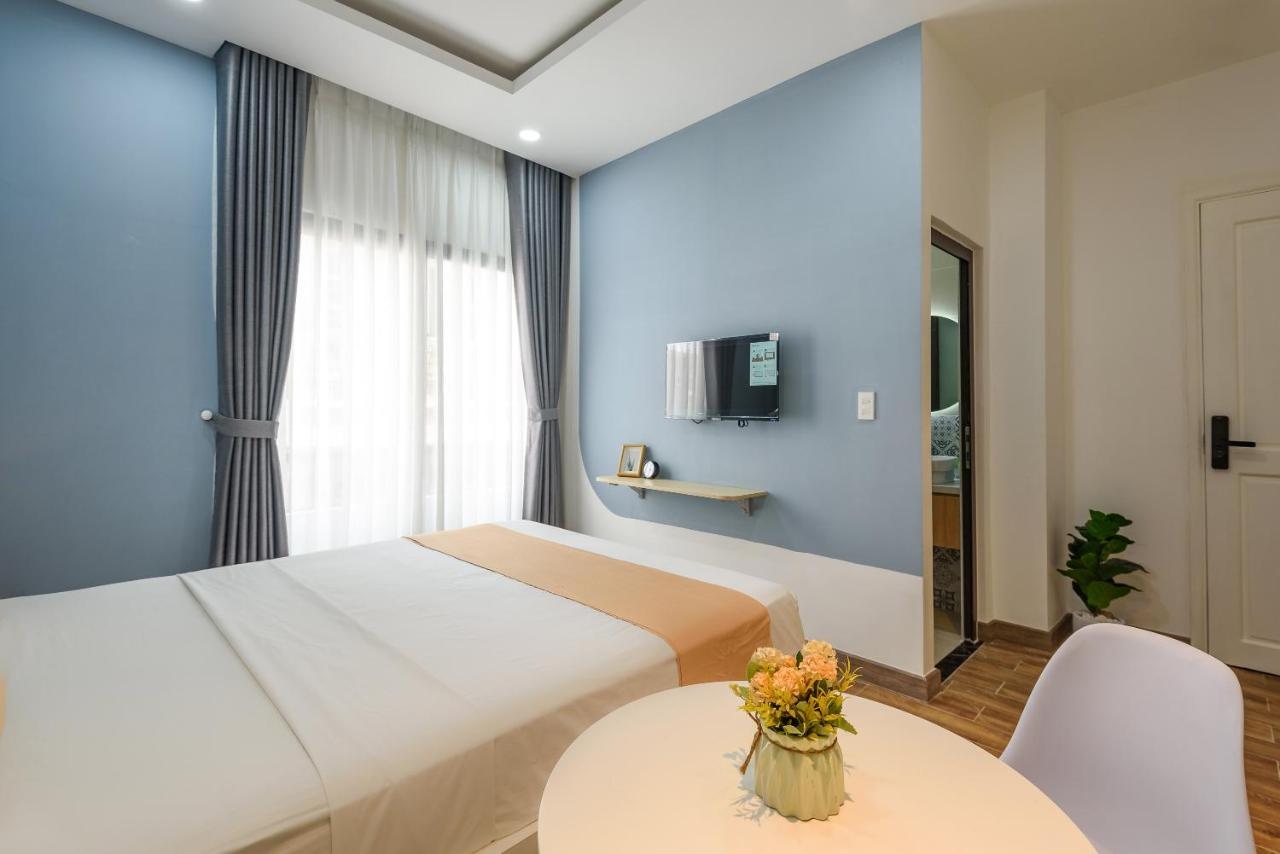 Cozrum Homes - Summer'S House Ho Chi Minh City Bagian luar foto