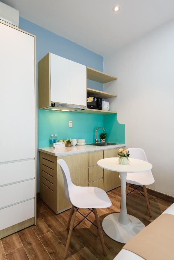 Cozrum Homes - Summer'S House Ho Chi Minh City Bagian luar foto
