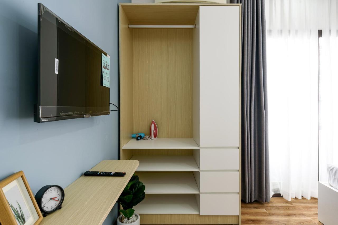 Cozrum Homes - Summer'S House Ho Chi Minh City Bagian luar foto