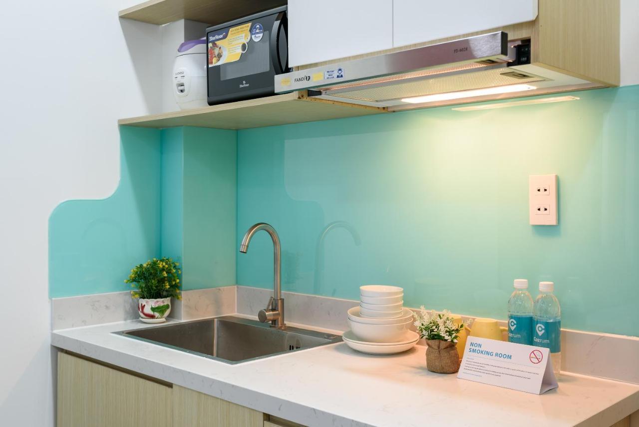 Cozrum Homes - Summer'S House Ho Chi Minh City Bagian luar foto