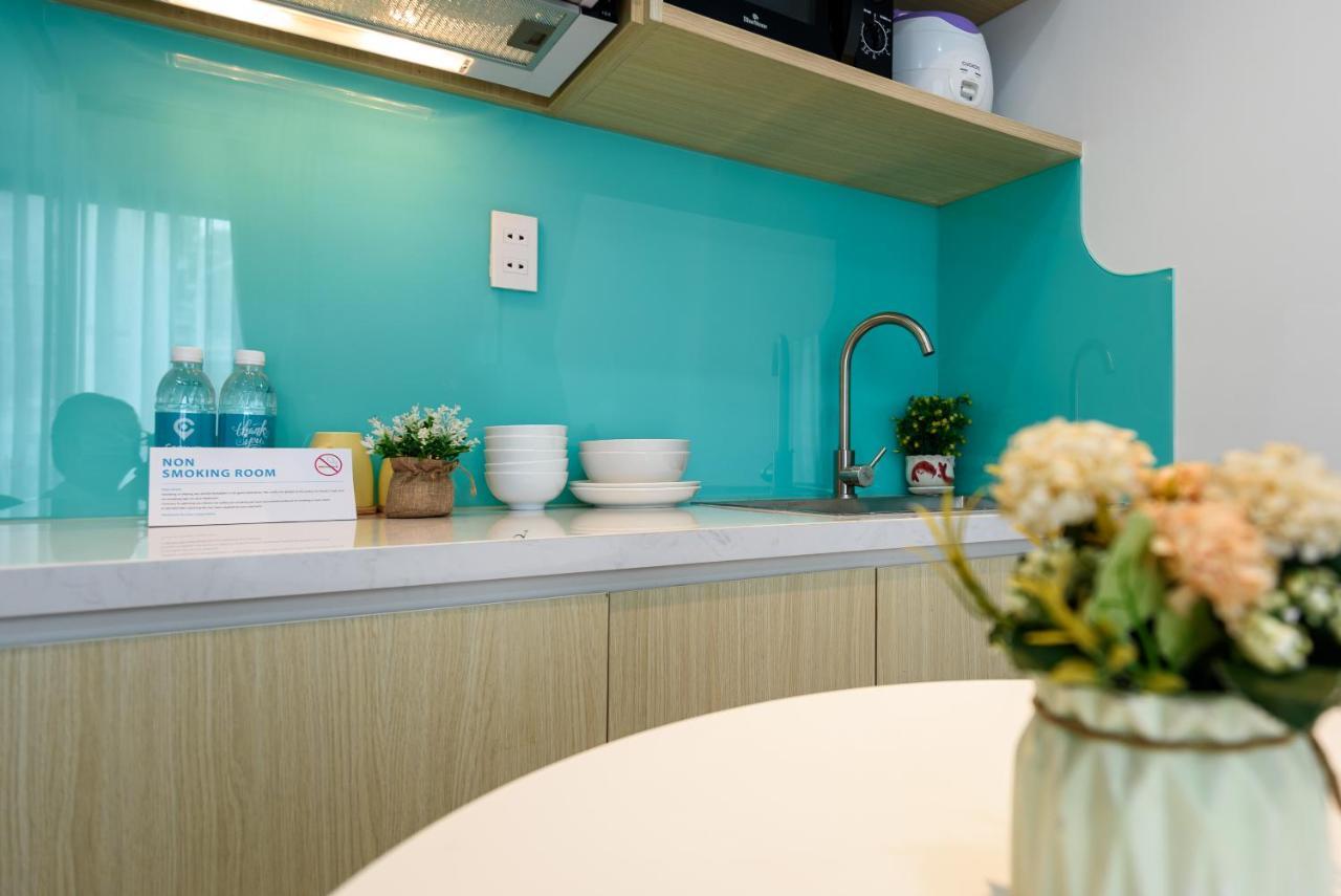 Cozrum Homes - Summer'S House Ho Chi Minh City Bagian luar foto