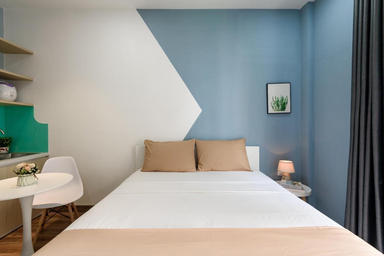 Cozrum Homes - Summer'S House Ho Chi Minh City Bagian luar foto