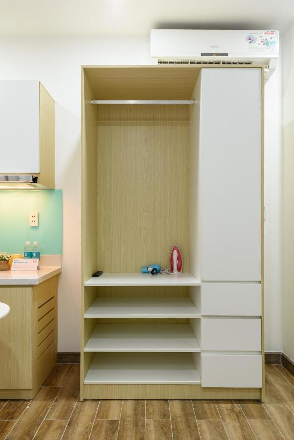 Cozrum Homes - Summer'S House Ho Chi Minh City Bagian luar foto