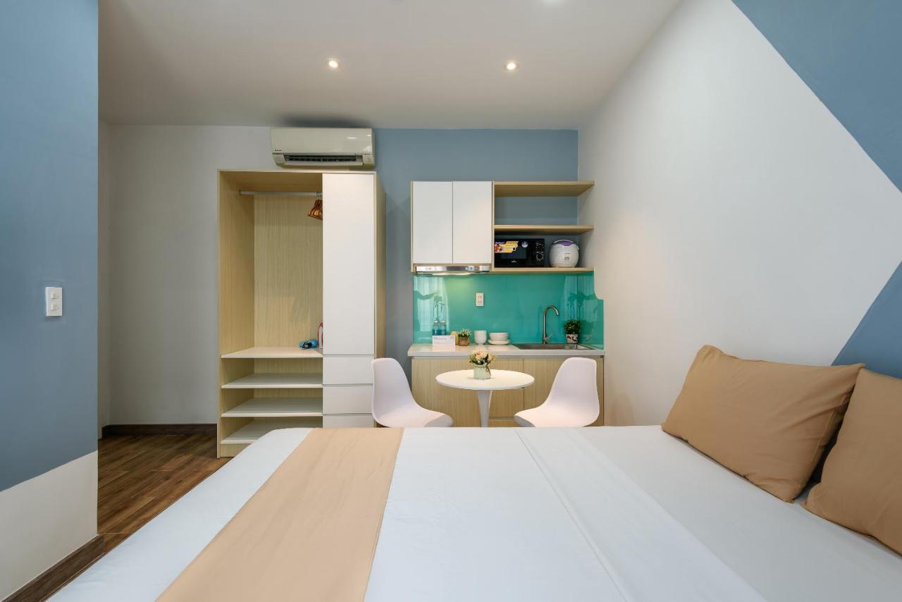 Cozrum Homes - Summer'S House Ho Chi Minh City Bagian luar foto