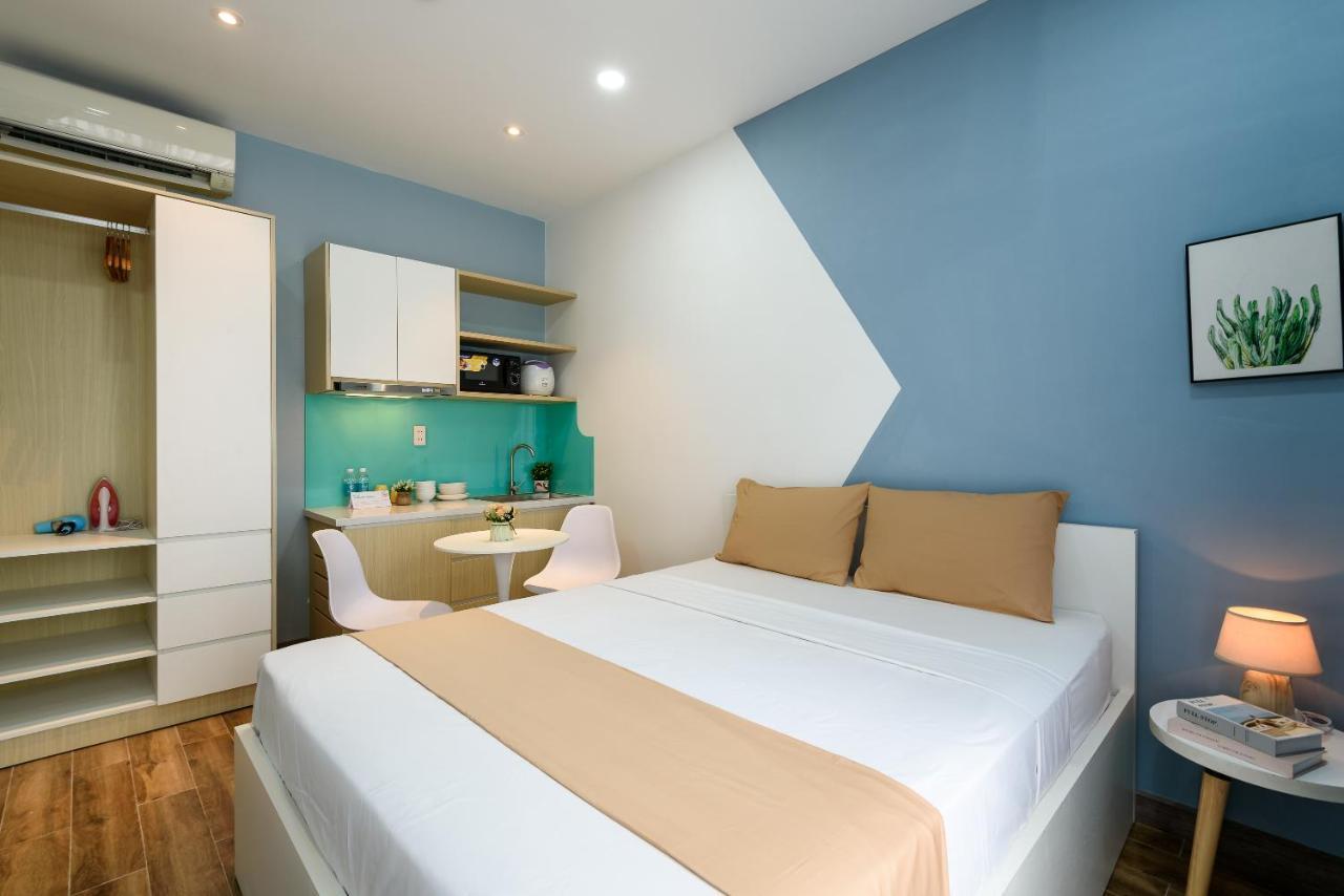 Cozrum Homes - Summer'S House Ho Chi Minh City Bagian luar foto