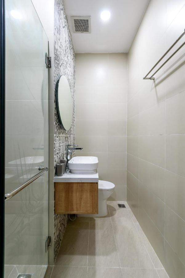 Cozrum Homes - Summer'S House Ho Chi Minh City Bagian luar foto