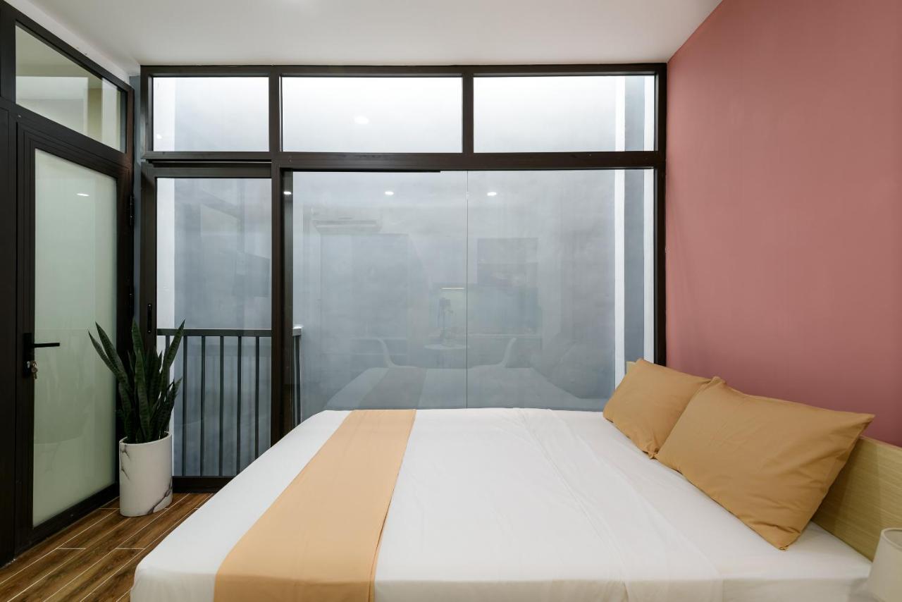 Cozrum Homes - Summer'S House Ho Chi Minh City Bagian luar foto
