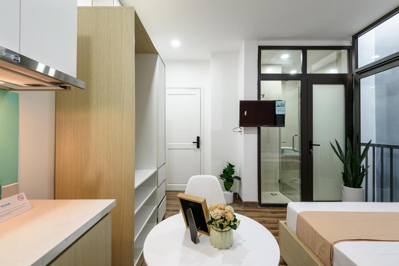 Cozrum Homes - Summer'S House Ho Chi Minh City Bagian luar foto