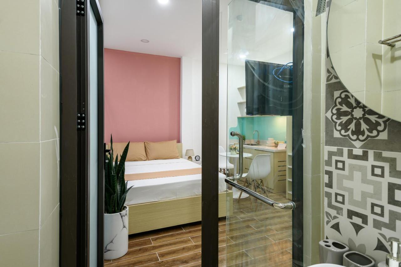 Cozrum Homes - Summer'S House Ho Chi Minh City Bagian luar foto