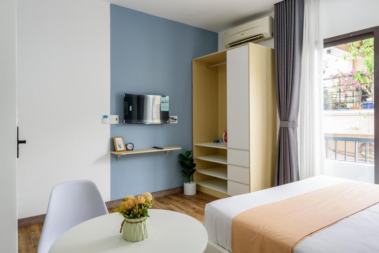 Cozrum Homes - Summer'S House Ho Chi Minh City Bagian luar foto