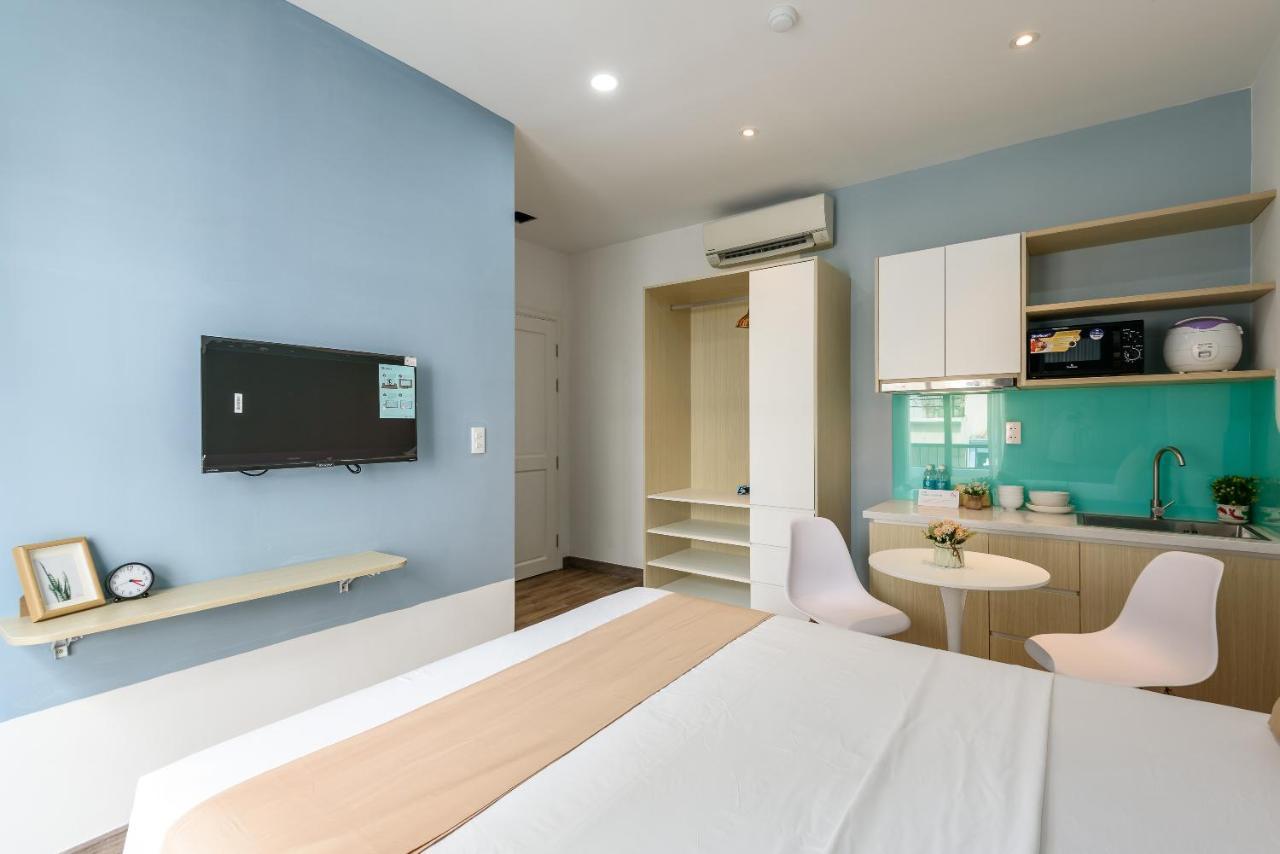 Cozrum Homes - Summer'S House Ho Chi Minh City Bagian luar foto