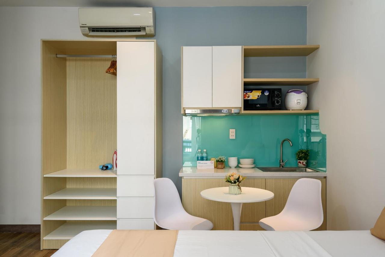 Cozrum Homes - Summer'S House Ho Chi Minh City Bagian luar foto