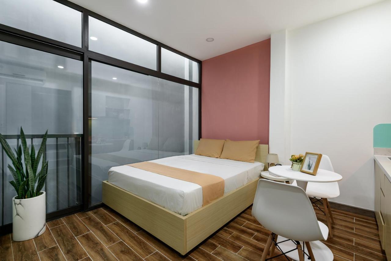 Cozrum Homes - Summer'S House Ho Chi Minh City Bagian luar foto
