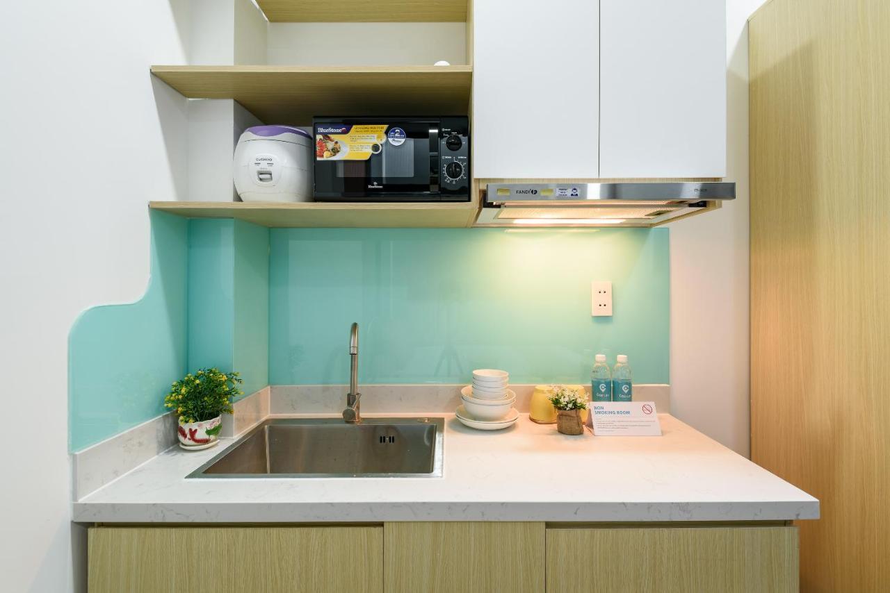 Cozrum Homes - Summer'S House Ho Chi Minh City Bagian luar foto