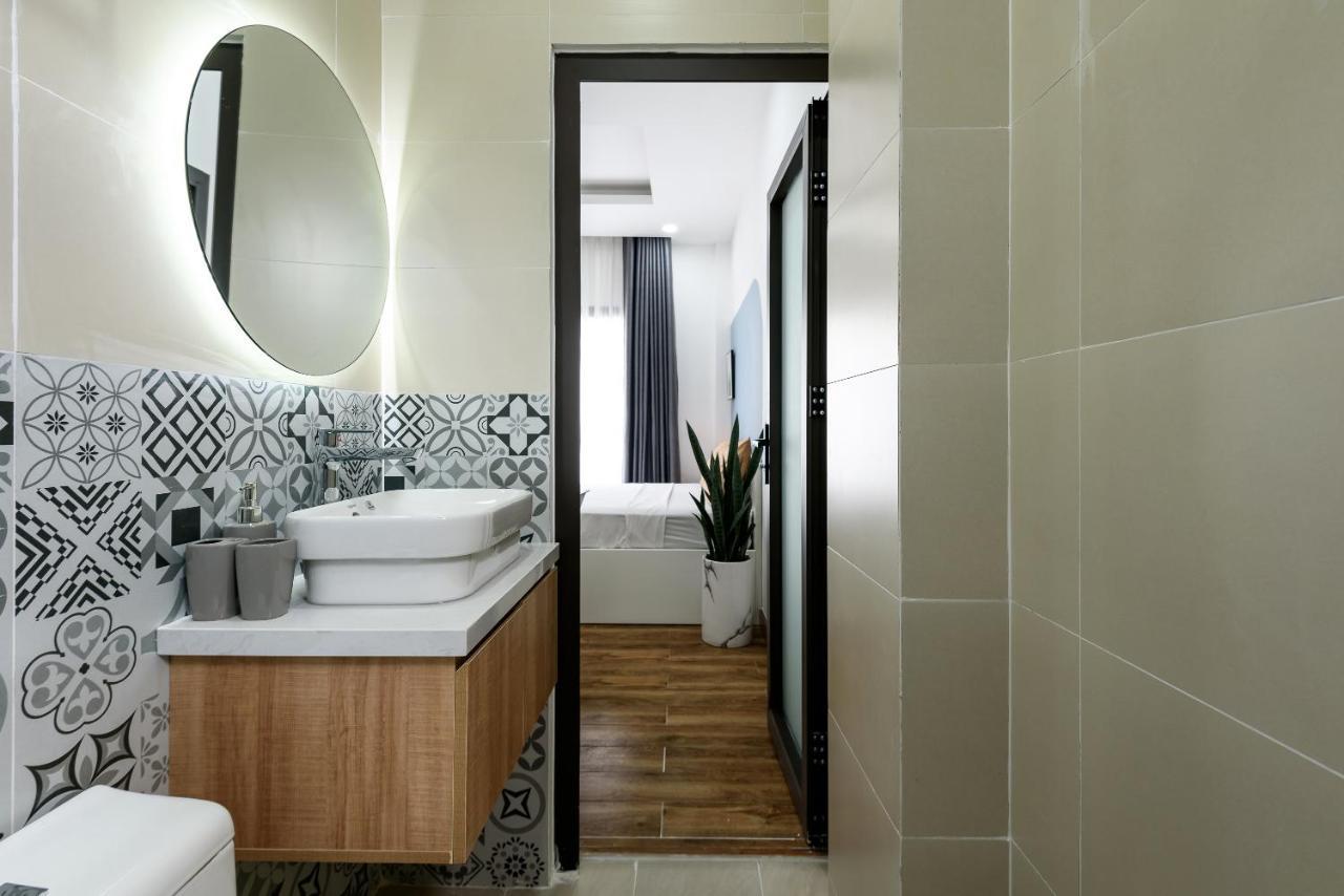 Cozrum Homes - Summer'S House Ho Chi Minh City Bagian luar foto