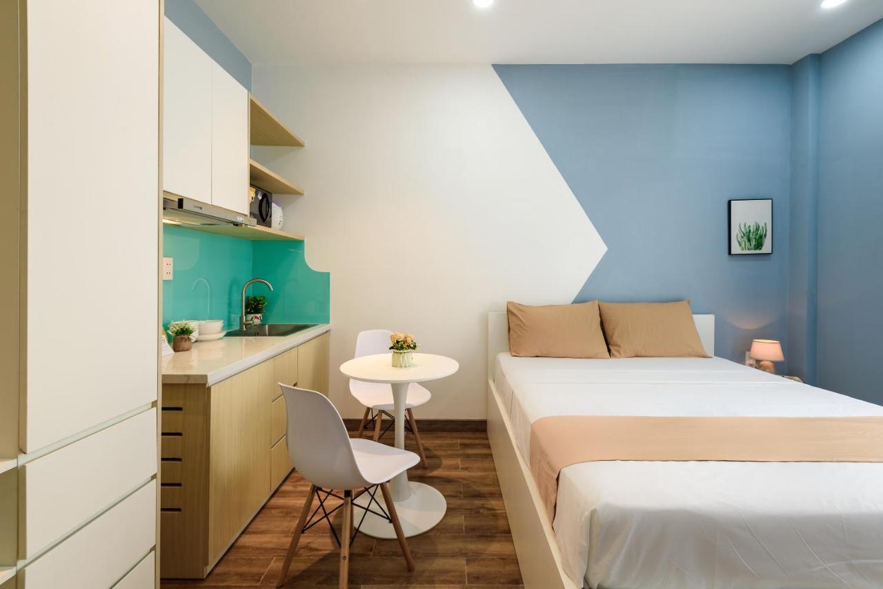 Cozrum Homes - Summer'S House Ho Chi Minh City Bagian luar foto