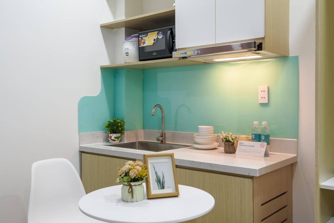 Cozrum Homes - Summer'S House Ho Chi Minh City Bagian luar foto