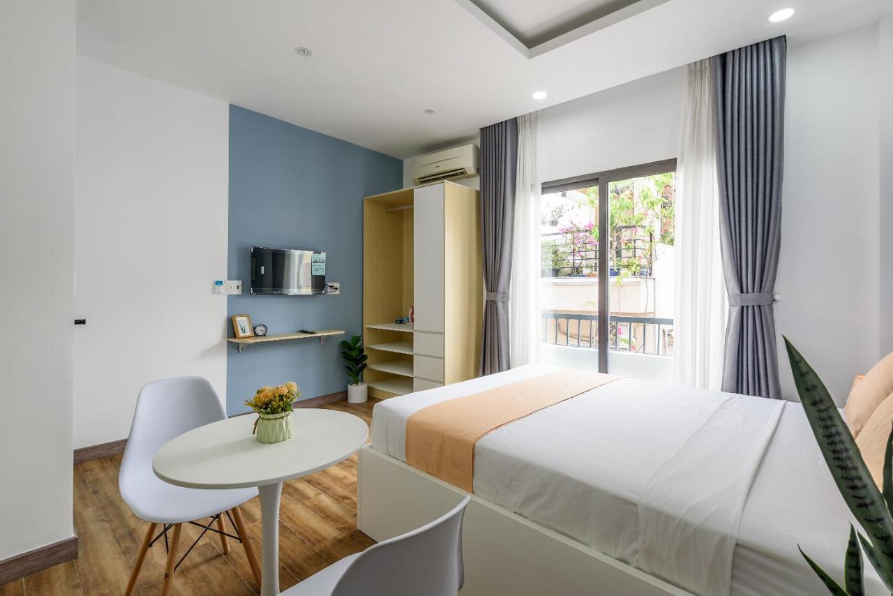 Cozrum Homes - Summer'S House Ho Chi Minh City Bagian luar foto