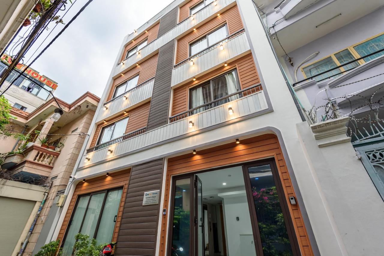 Cozrum Homes - Summer'S House Ho Chi Minh City Bagian luar foto