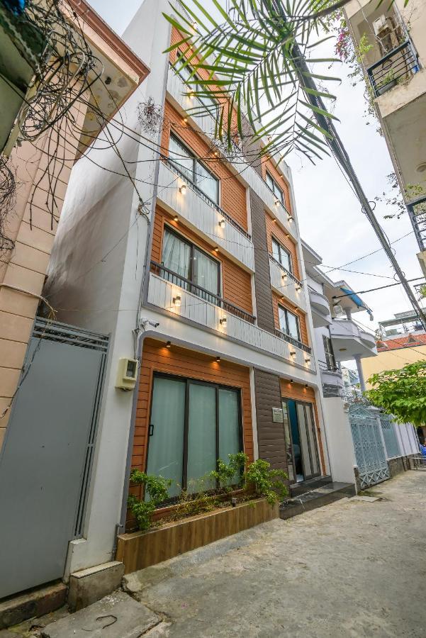 Cozrum Homes - Summer'S House Ho Chi Minh City Bagian luar foto
